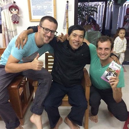 Green House Homestay Hoi An Dış mekan fotoğraf