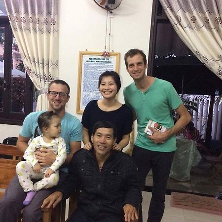 Green House Homestay Hoi An Dış mekan fotoğraf