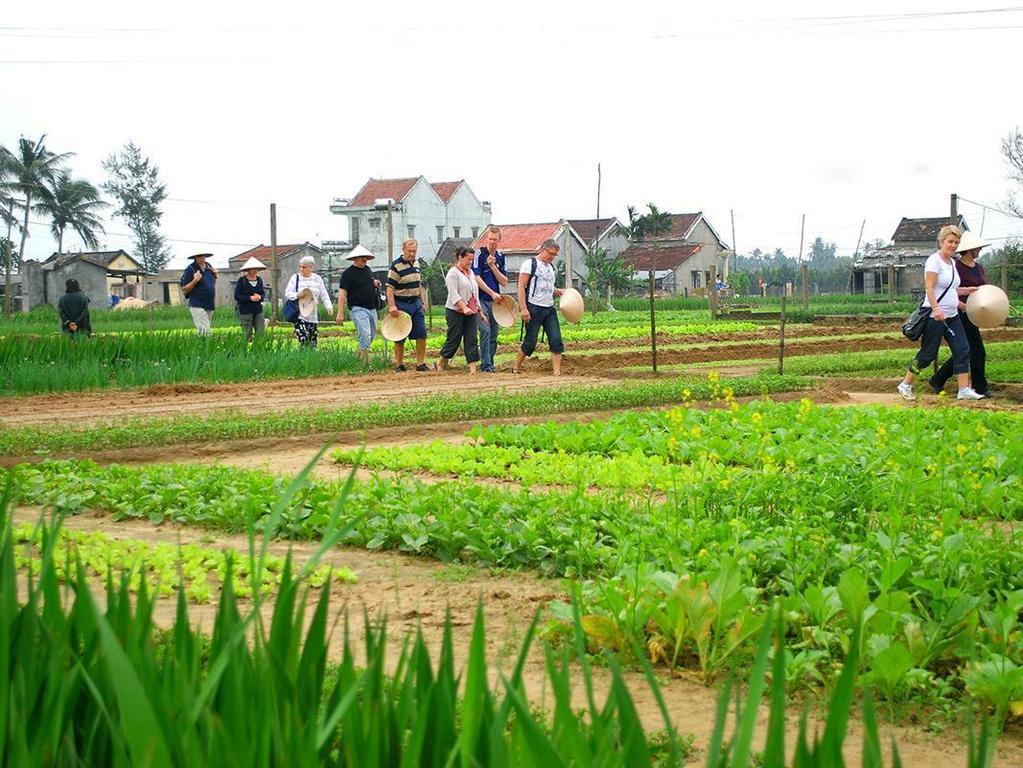 Green House Homestay Hoi An Dış mekan fotoğraf