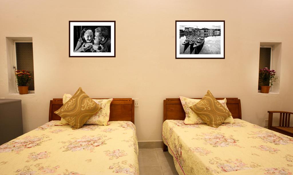 Green House Homestay Hoi An Dış mekan fotoğraf