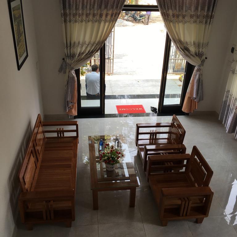 Green House Homestay Hoi An Dış mekan fotoğraf
