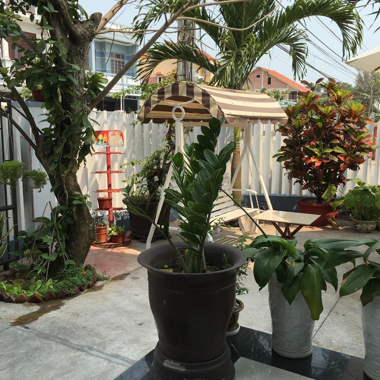 Green House Homestay Hoi An Dış mekan fotoğraf