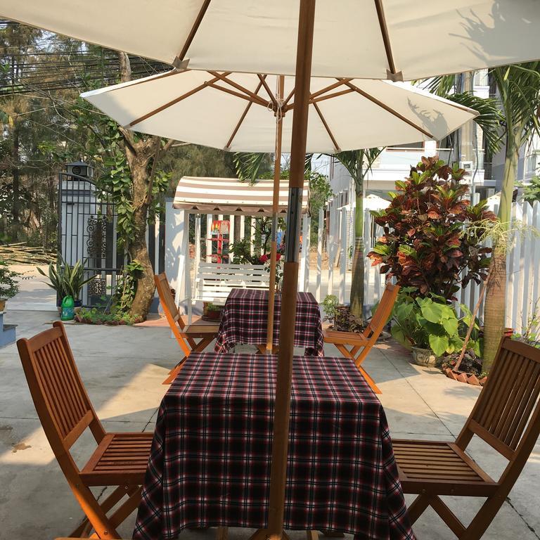 Green House Homestay Hoi An Dış mekan fotoğraf
