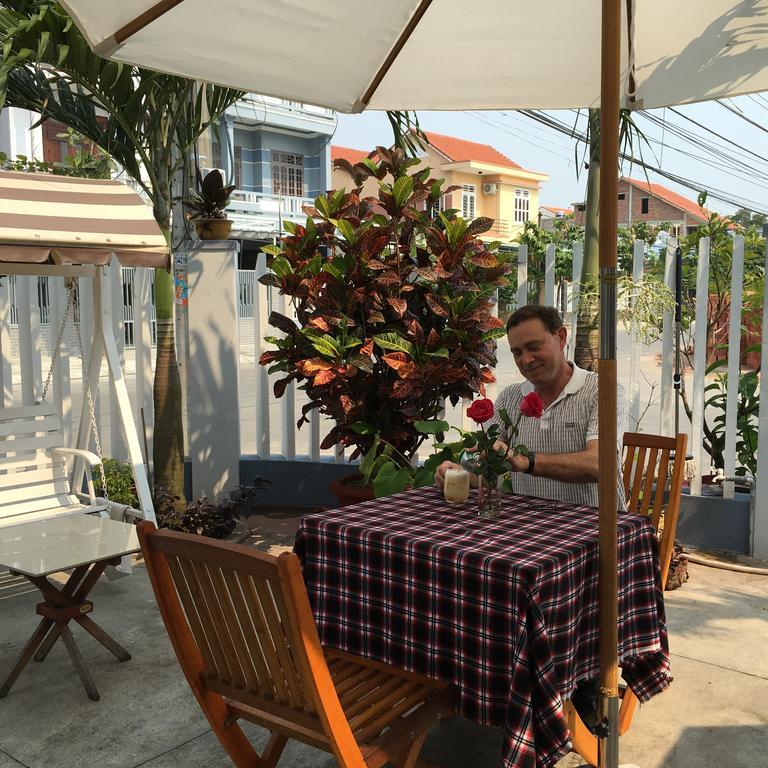 Green House Homestay Hoi An Dış mekan fotoğraf