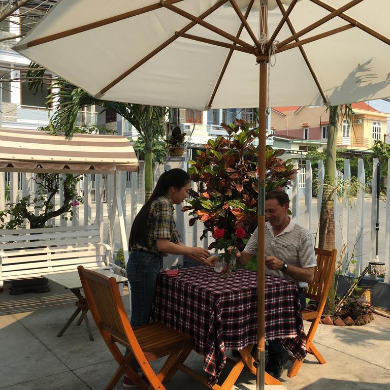 Green House Homestay Hoi An Dış mekan fotoğraf
