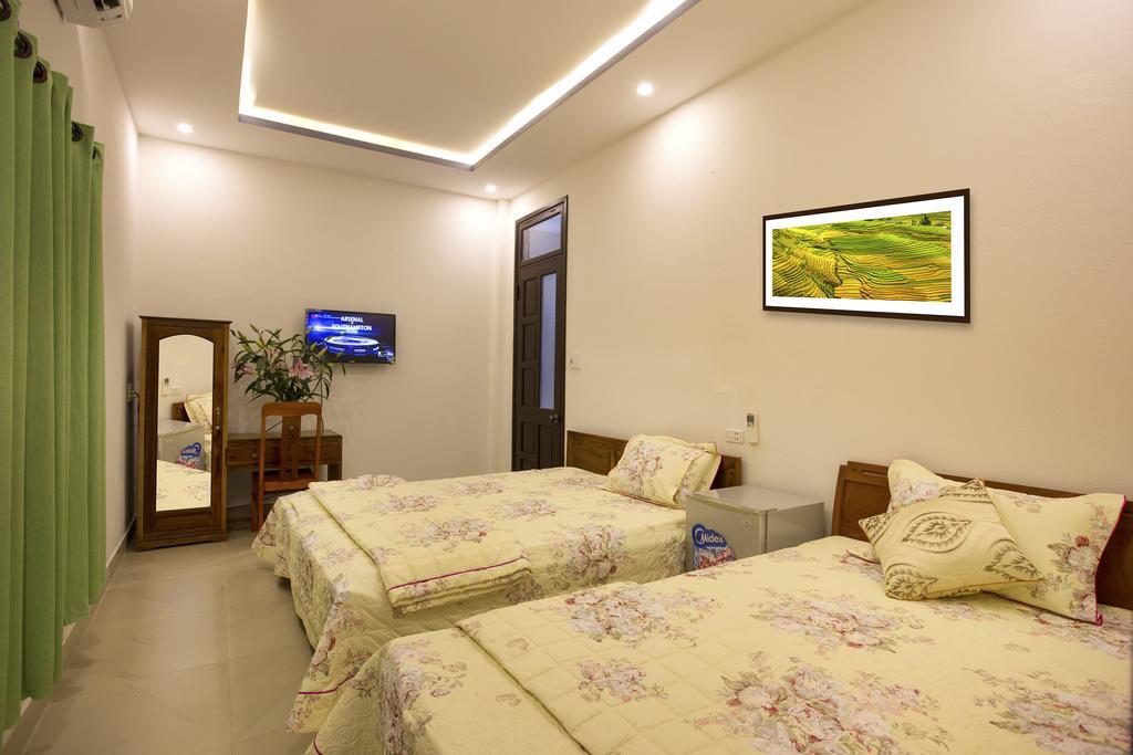 Green House Homestay Hoi An Dış mekan fotoğraf