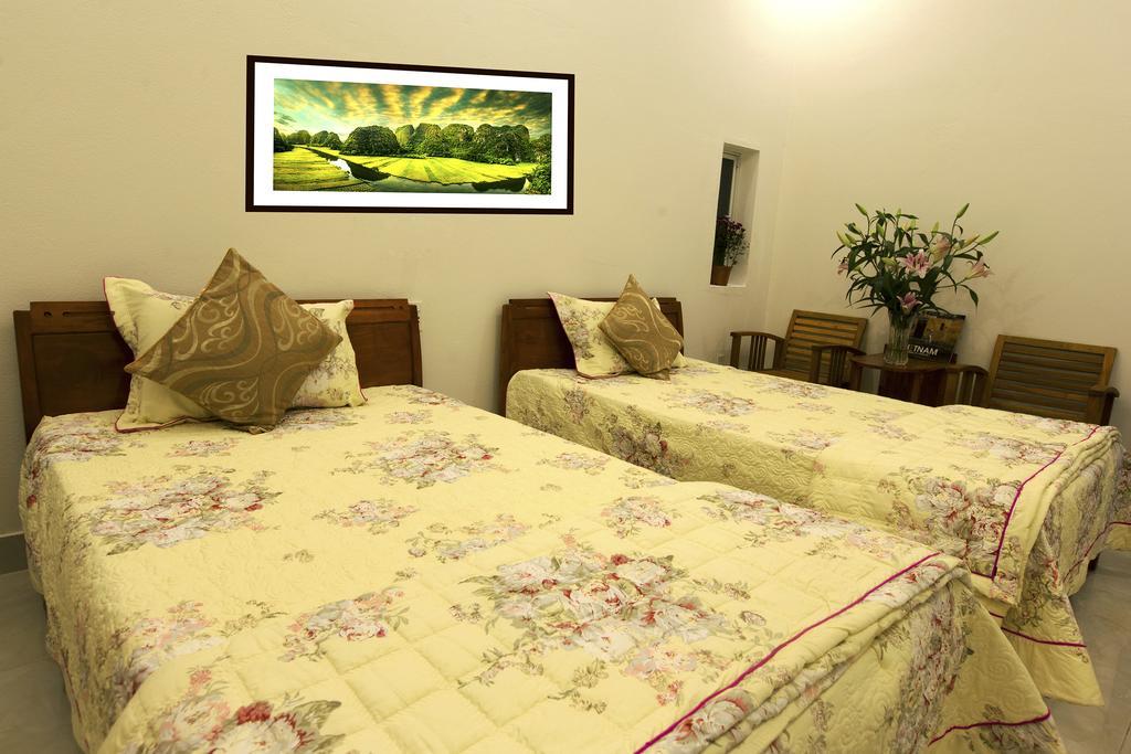 Green House Homestay Hoi An Dış mekan fotoğraf