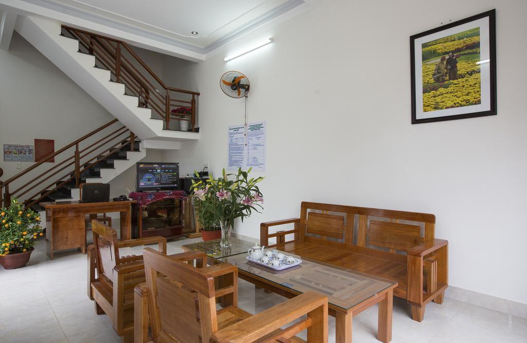Green House Homestay Hoi An Dış mekan fotoğraf