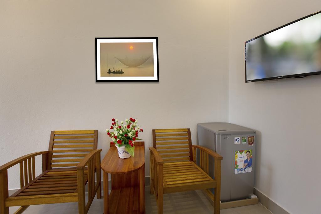 Green House Homestay Hoi An Dış mekan fotoğraf