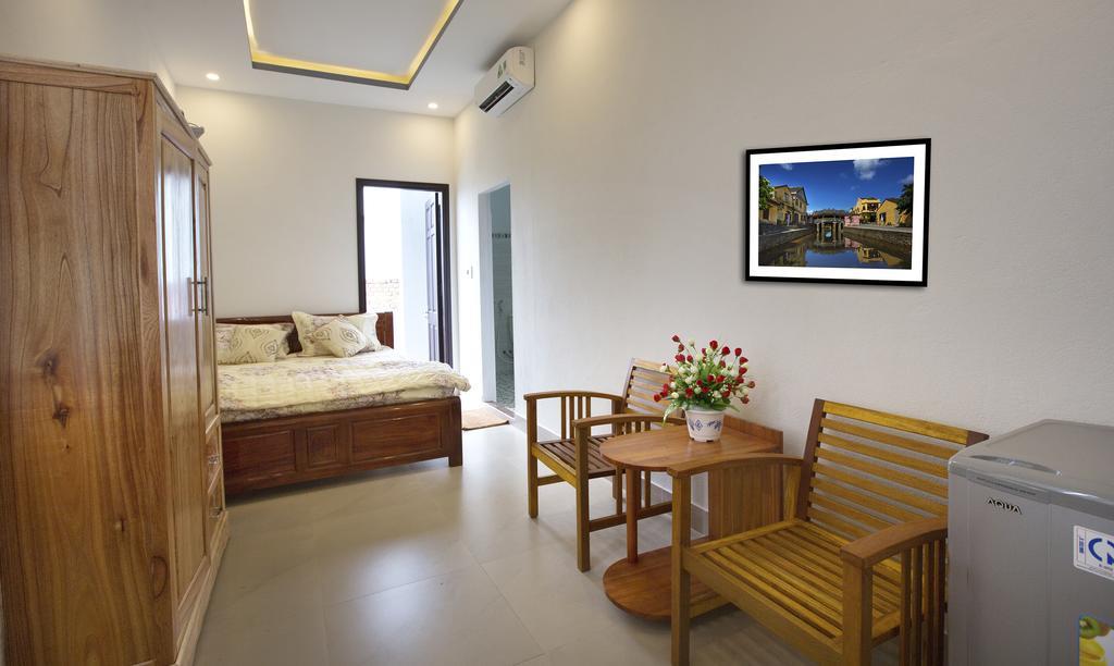 Green House Homestay Hoi An Dış mekan fotoğraf