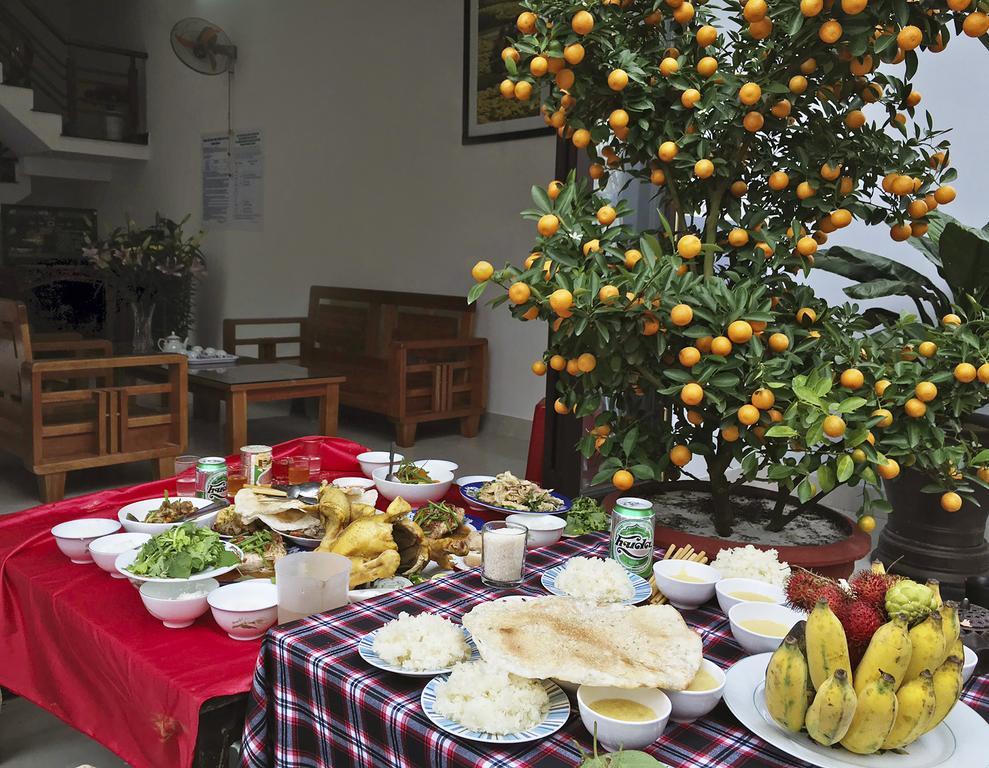 Green House Homestay Hoi An Dış mekan fotoğraf