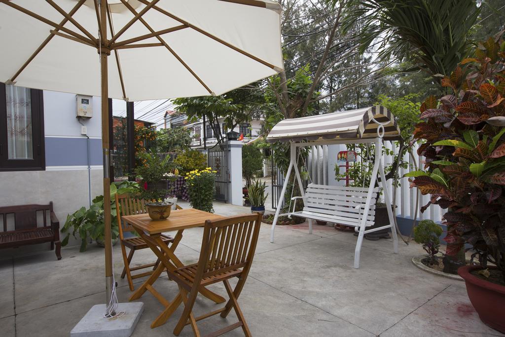 Green House Homestay Hoi An Dış mekan fotoğraf