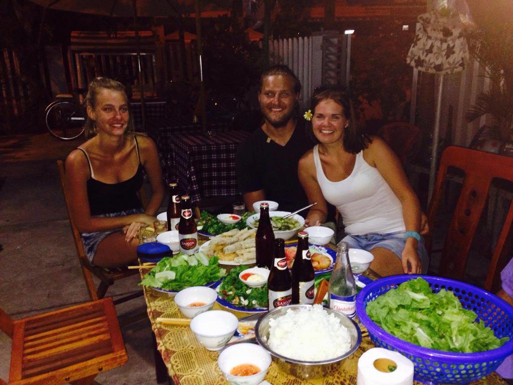 Green House Homestay Hoi An Dış mekan fotoğraf
