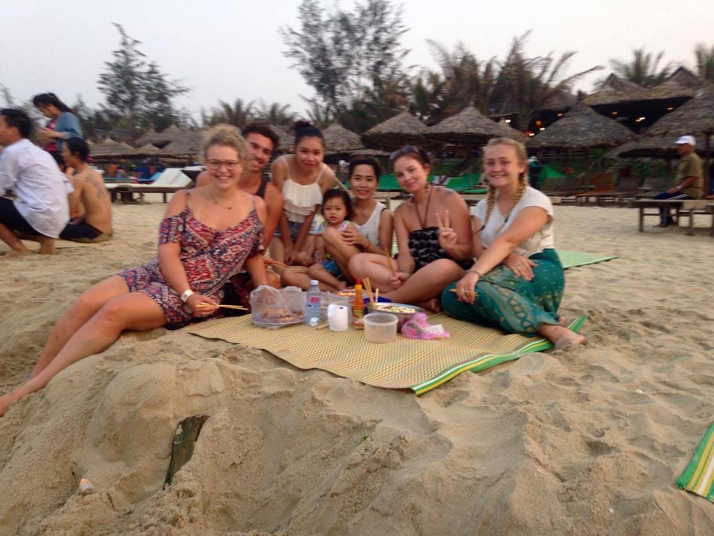 Green House Homestay Hoi An Dış mekan fotoğraf