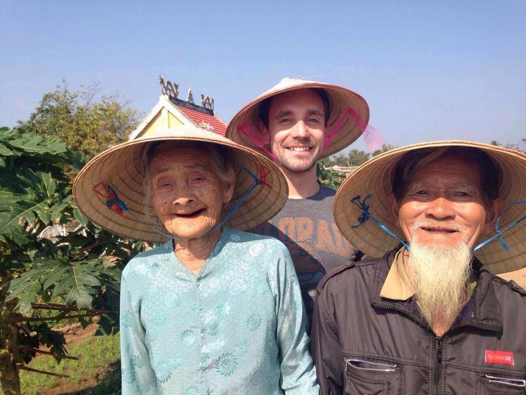 Green House Homestay Hoi An Dış mekan fotoğraf