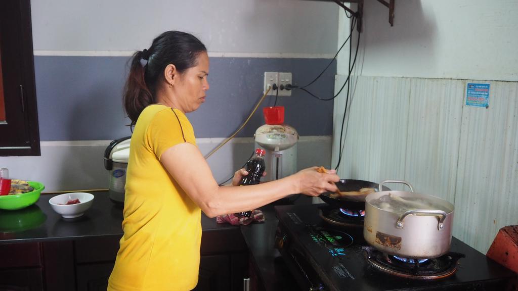 Green House Homestay Hoi An Dış mekan fotoğraf
