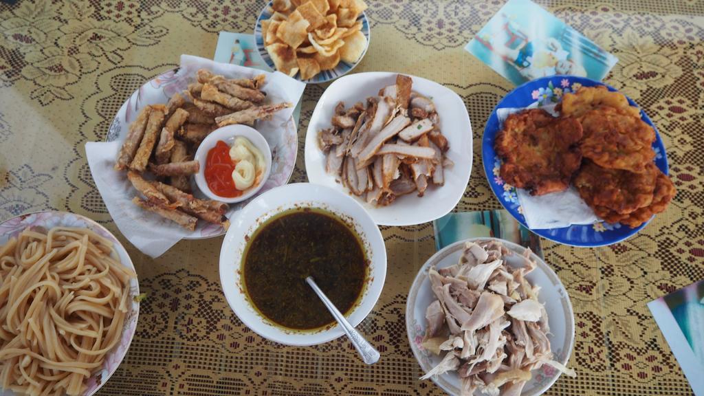 Green House Homestay Hoi An Dış mekan fotoğraf