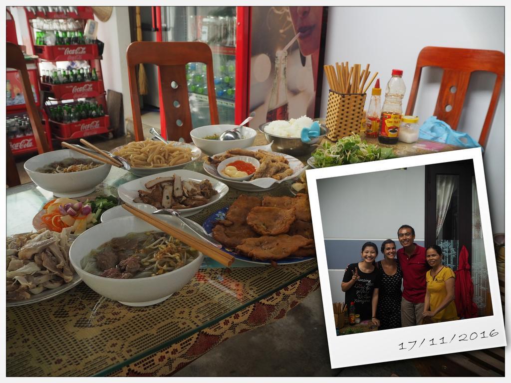 Green House Homestay Hoi An Dış mekan fotoğraf