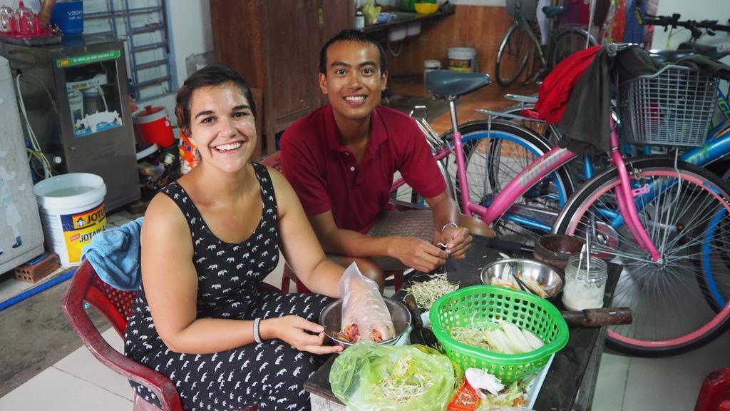 Green House Homestay Hoi An Dış mekan fotoğraf