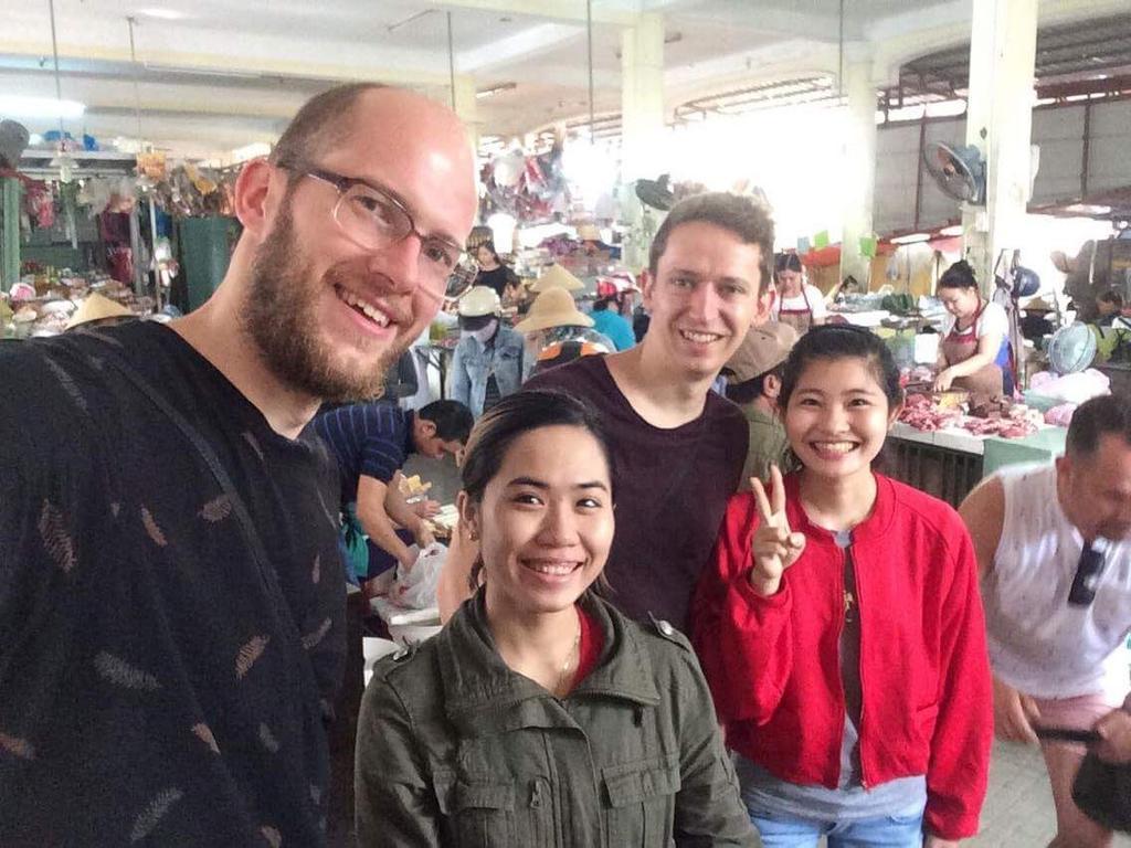 Green House Homestay Hoi An Dış mekan fotoğraf