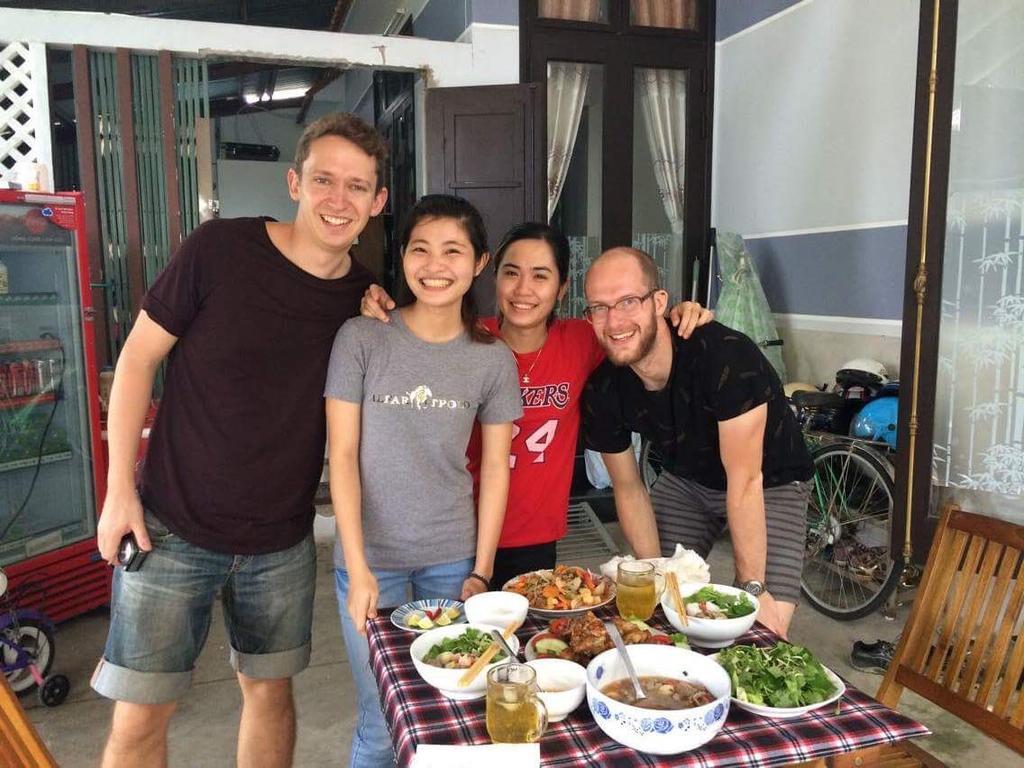 Green House Homestay Hoi An Dış mekan fotoğraf