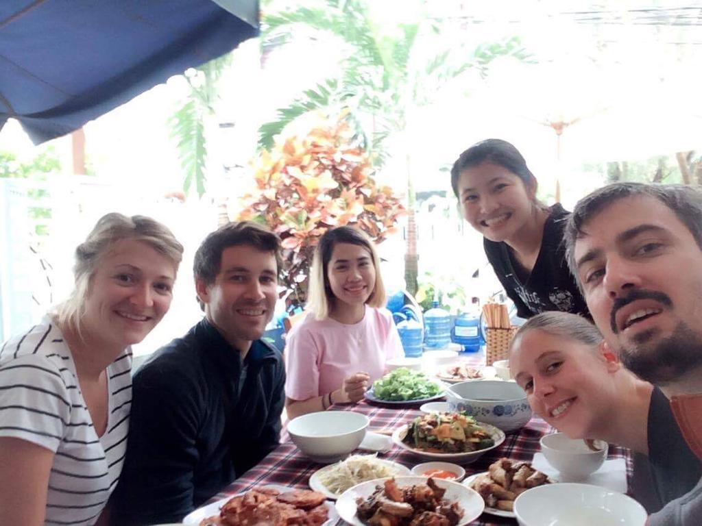 Green House Homestay Hoi An Dış mekan fotoğraf