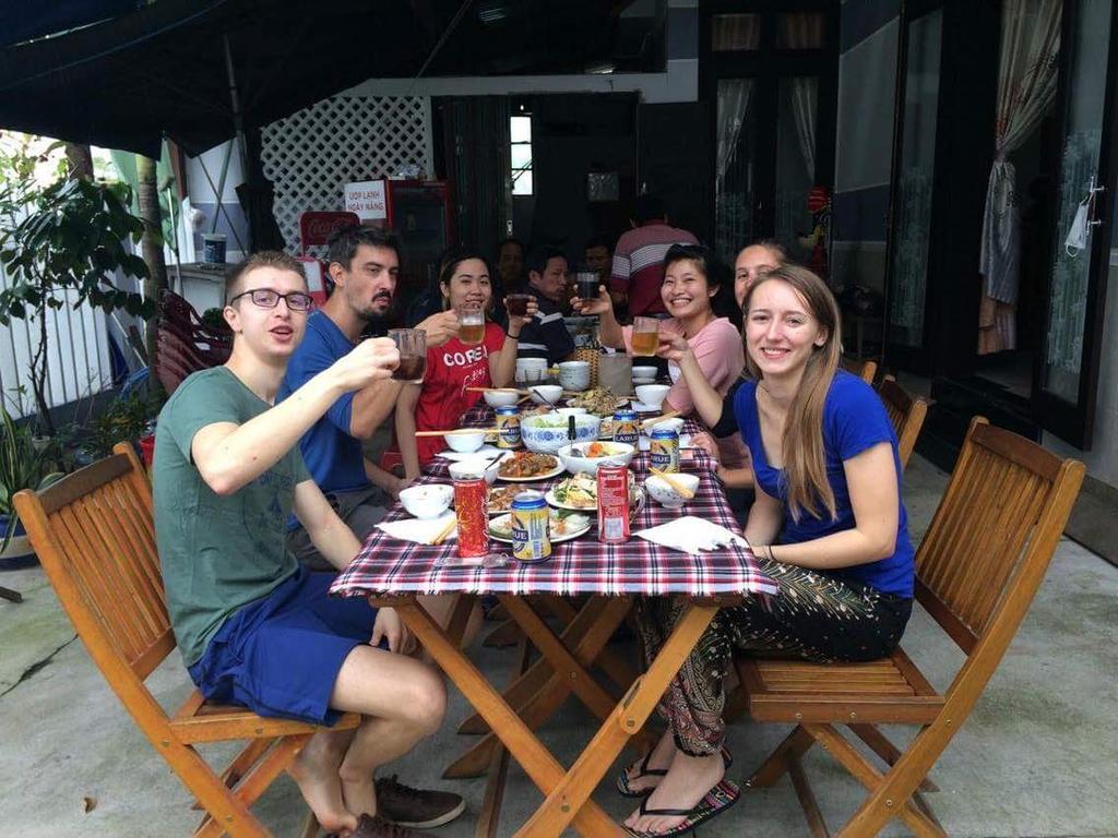 Green House Homestay Hoi An Dış mekan fotoğraf
