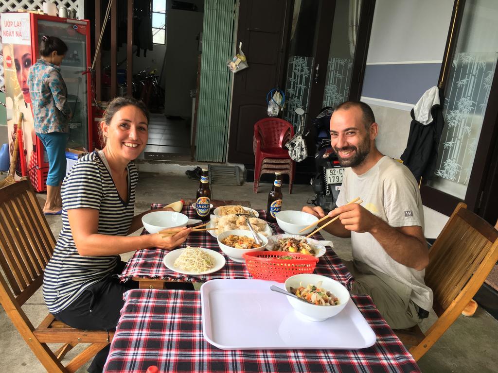 Green House Homestay Hoi An Dış mekan fotoğraf