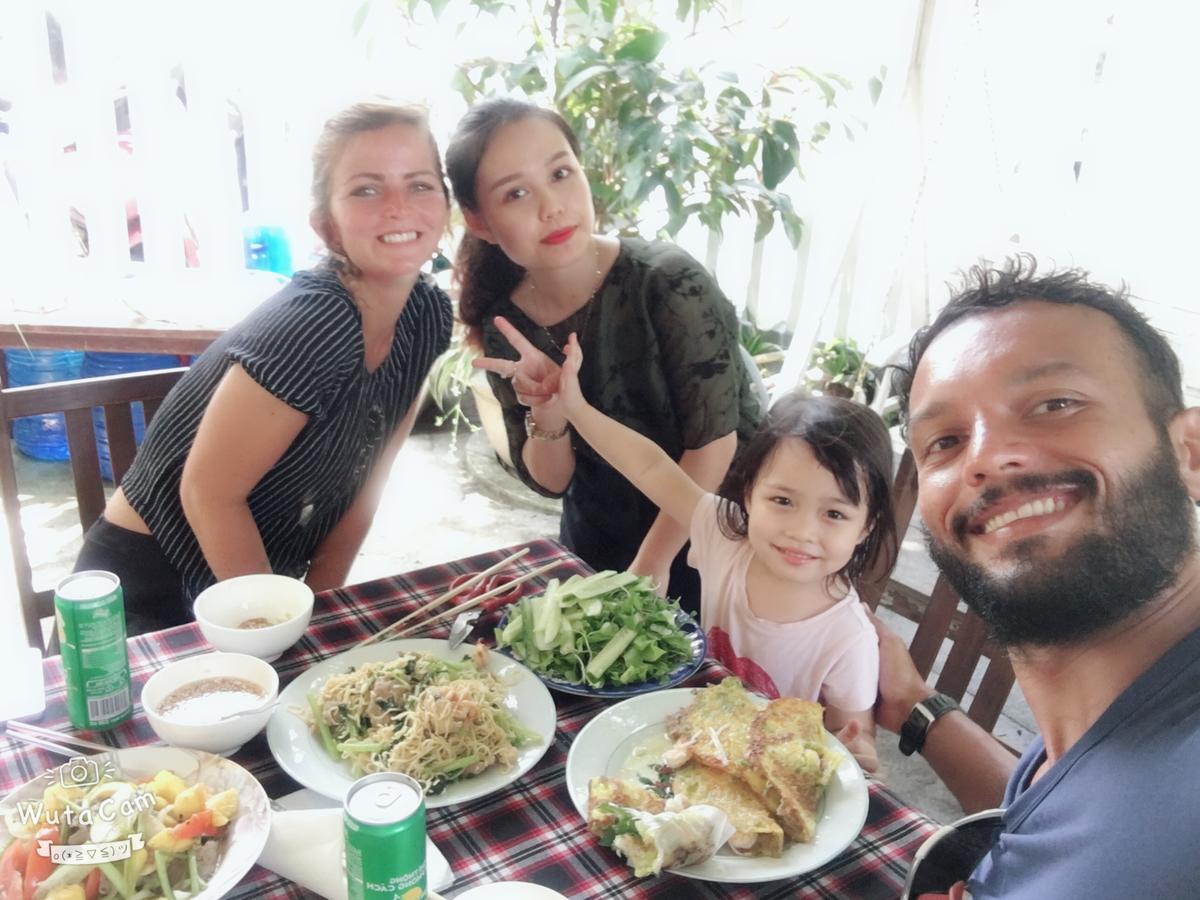 Green House Homestay Hoi An Dış mekan fotoğraf